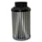 Main Filter Hydraulic Filter, replaces WIX F09C250B7T, Suction Strainer, 250 micron, Outside-In, Wire Mesh MF0062201 - alternate 3